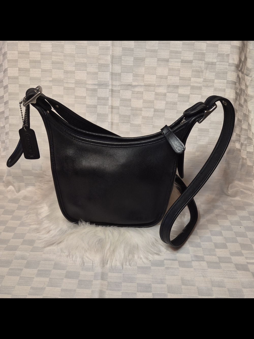 Coach Vintage Janice Legacy Bag